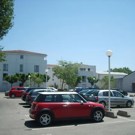 Résidence Apartahotel 2*