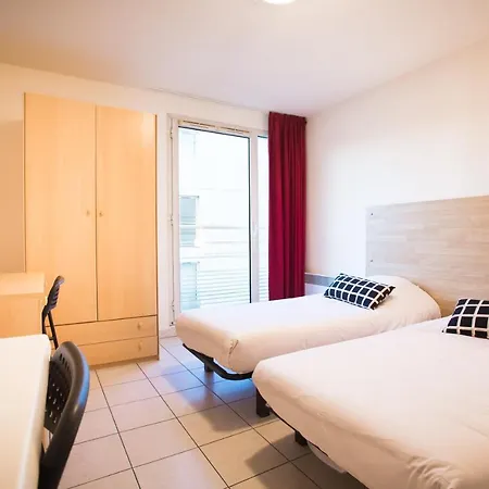 Apartahotel Résidence