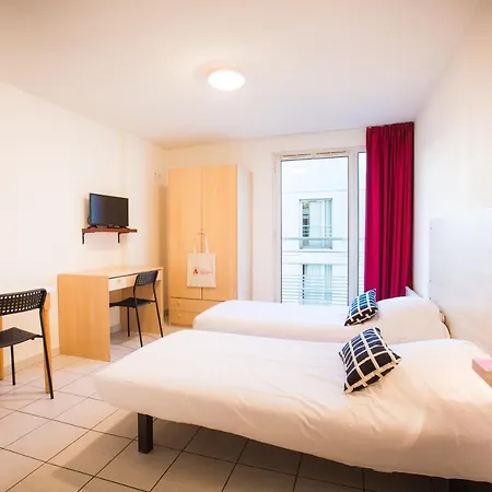 Apartahotel Résidence Aviñón